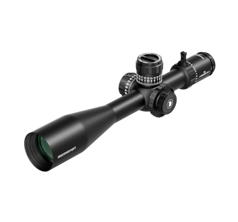 Discovery Ottica XED 6-36x56 SFIR FFP-Z MRAD