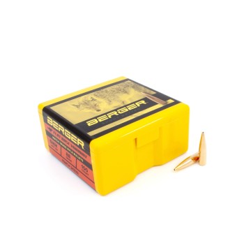 Berger Palle 6MM (.243) 88gr High BC FB Varmint 100 pz