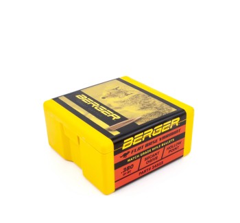 Berger Palle 6MM (.243) 88gr High BC FB Varmint 100 pz