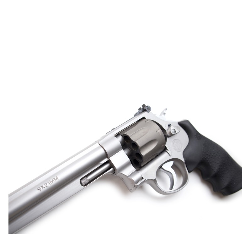 Smith & Wesson 929 Jerry Miculek P.C. Cal. 9x21mm