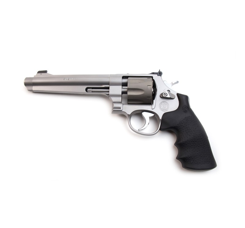Smith & Wesson 929 Jerry Miculek P.C. Cal. 9x21mm