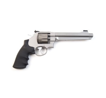 Smith & Wesson 929 Jerry Miculek P.C. Cal. 9x21mm