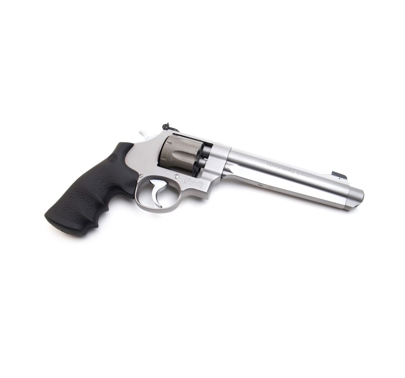 Smith & Wesson 929 Jerry Miculek P.C. Cal. 9x21mm