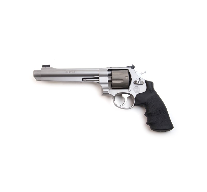 Smith & Wesson 929 Jerry Miculek P.C. Cal. 9x21mm