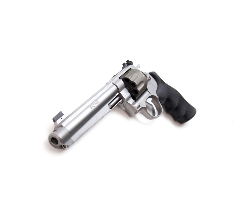 Smith & Wesson 929 Jerry Miculek P.C. Cal. 9x21mm
