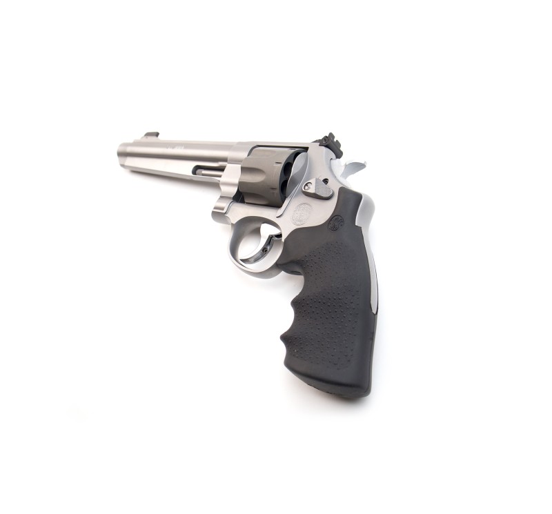 Smith & Wesson 929 Jerry Miculek P.C. Cal. 9x21mm