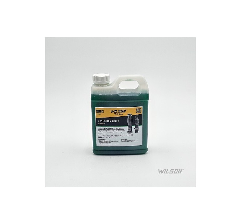 L.E. Wilson SuperGreen Shield Rostschutzmittel 32 oz.