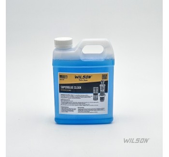 L.E. Wilson Sgrassatore SuperBlue Clean 32 Oz.