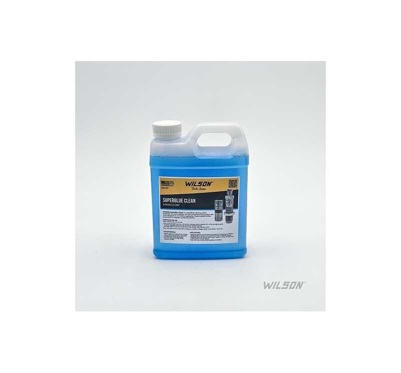 L.E. Wilson SuperBlue Clean Entfetter/Reiniger 32 oz.