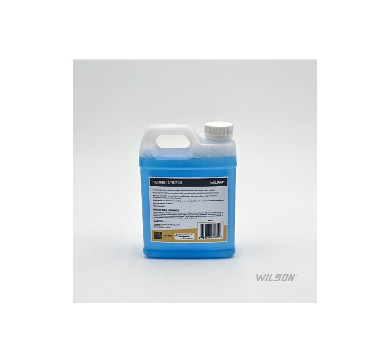 L.E. Wilson Sgrassatore SuperBlue Clean 32 Oz.