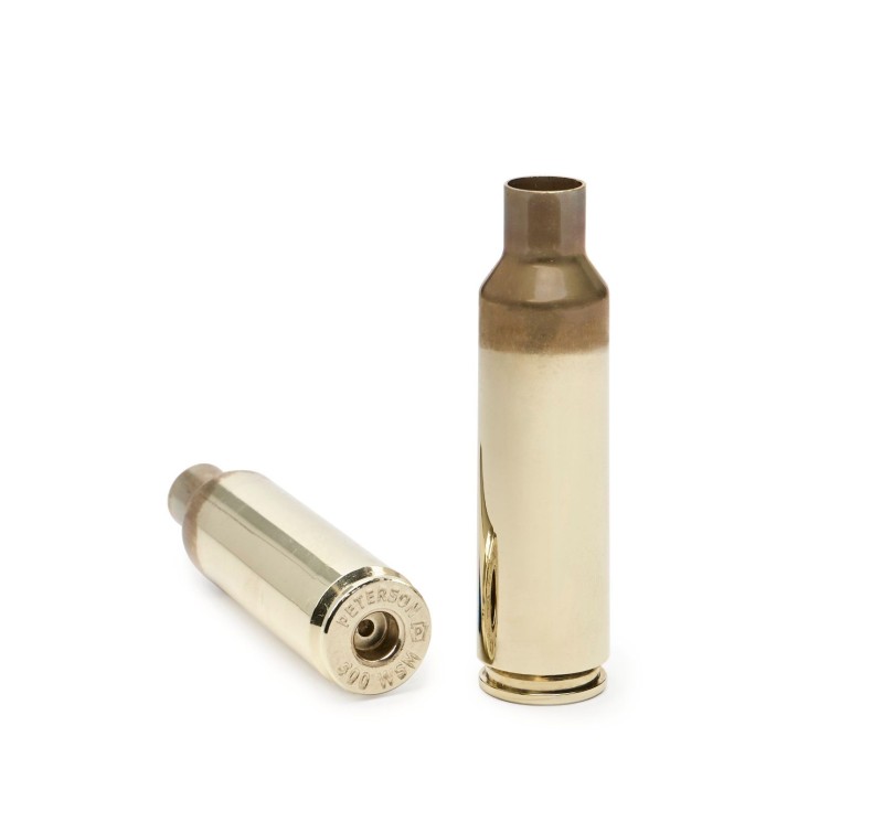 Peterson Bossoli Cal. 300 WSM 50 Pz.
