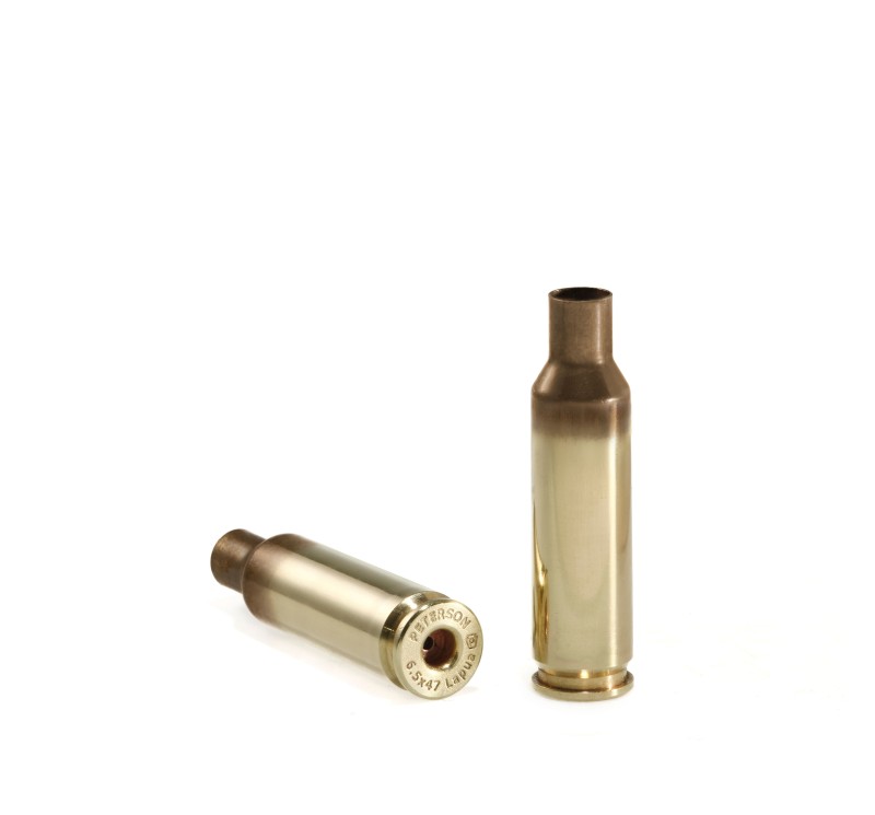 Peterson Hülsen Kal. 6.5x47 Lapua 500 Stk.