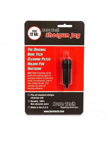 BORE TECH SHOTGUN PATCH JAGS BORE TECH SHOTGUN PATCH JAGS