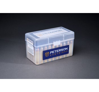 Peterson Brass Cal. 257 Weatherby Magnum 50 Pcs.
