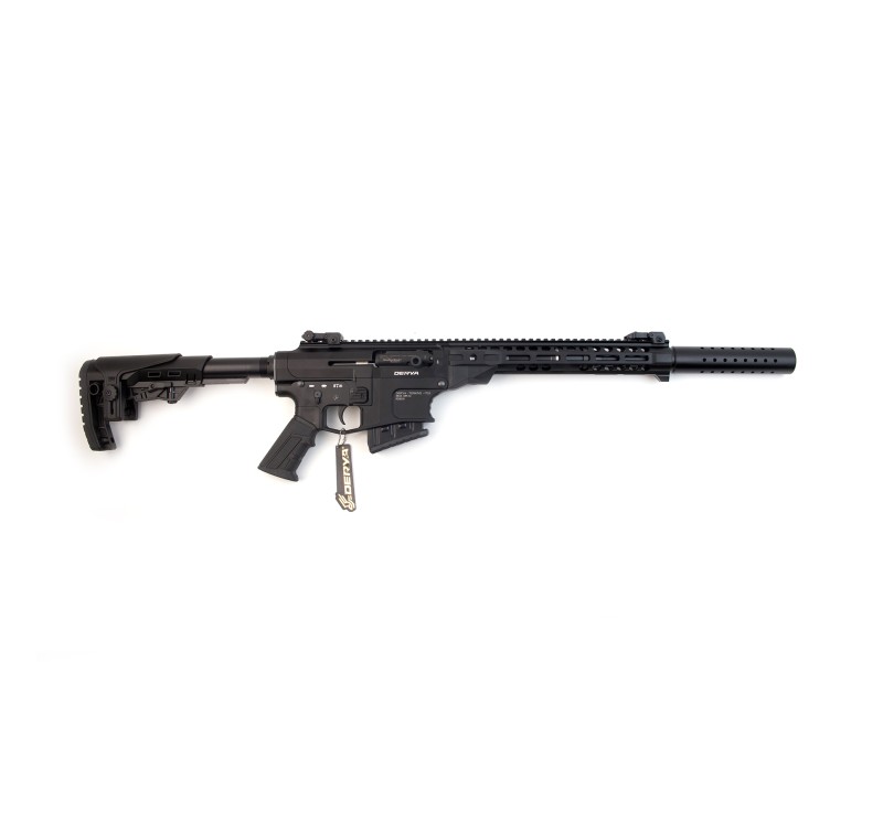 Fucile Semiautomatico Derya MK-12 AS500S Cal 12/76
