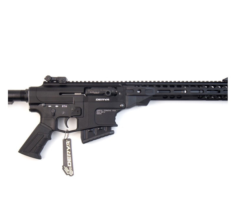 Fucile Semiautomatico Derya MK-12 AS500S Cal 12/76