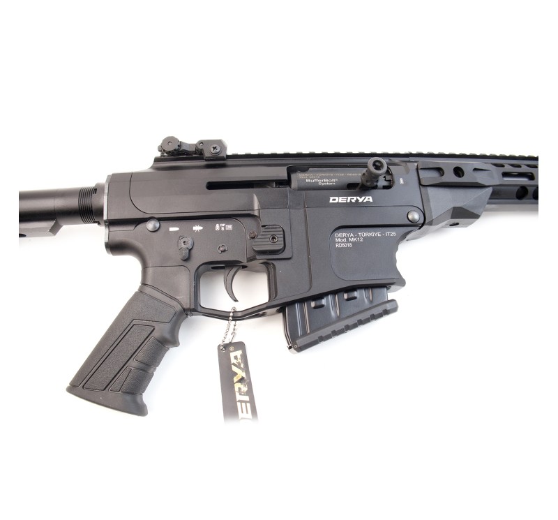 Fucile Semiautomatico Derya MK-12 AS500S Cal 12/76