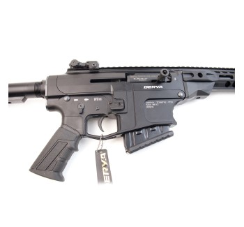Fucile Semiautomatico Derya MK-12 AS500S Cal 12/76