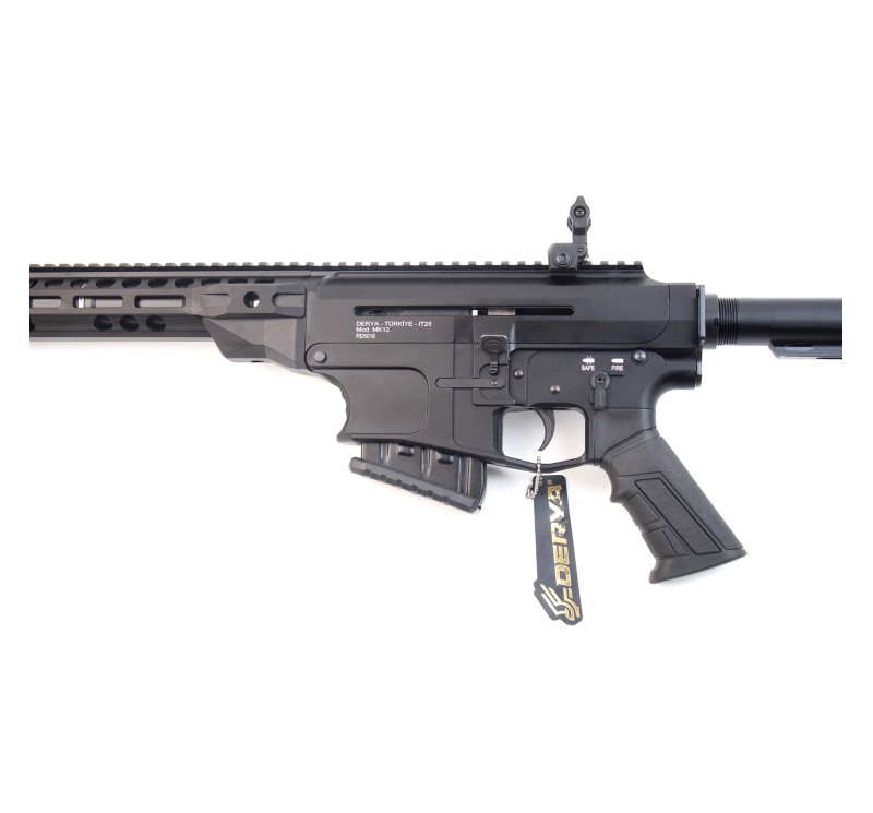 Fucile Semiautomatico Derya MK-12 AS500S Cal 12/76