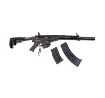Fucile Semiautomatico Derya MK-12 AS500S Cal 12/76 2