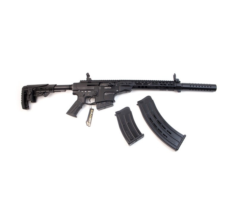 Fucile Semiautomatico Derya MK-12 AS500S Cal 12/76
