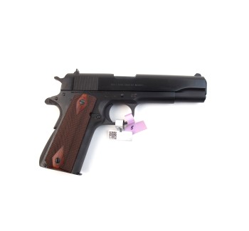 Pistola Semiautomatica Colt 1911 Series 70 Government 5" Blued Cal 45 ACP