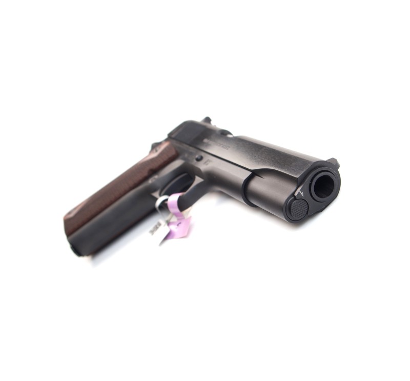 Pistola Semiautomatica Colt 1911 Series 70 Government 5" Blued Cal 45 ACP