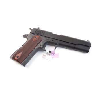 Pistola Semiautomatica Colt 1911 Series 70 Government 5" Blued Cal 45 ACP