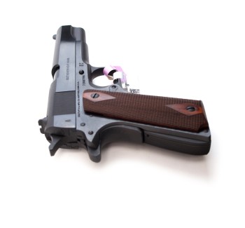 Pistola Semiautomatica Colt 1911 Series 70 Government 5" Blued Cal 45 ACP