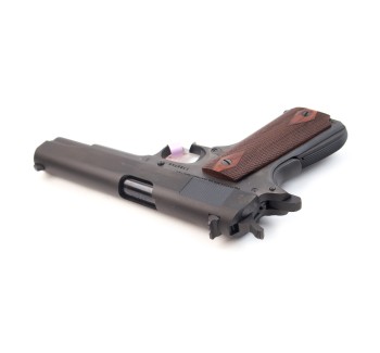 Pistola Semiautomatica Colt 1911 Series 70 Government 5" Blued Cal 45 ACP