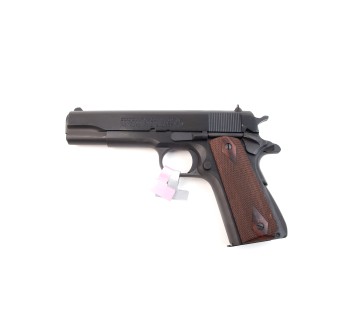 Pistola Semiautomatica Colt 1911 Series 70 Government 5" Blued Cal 45 ACP