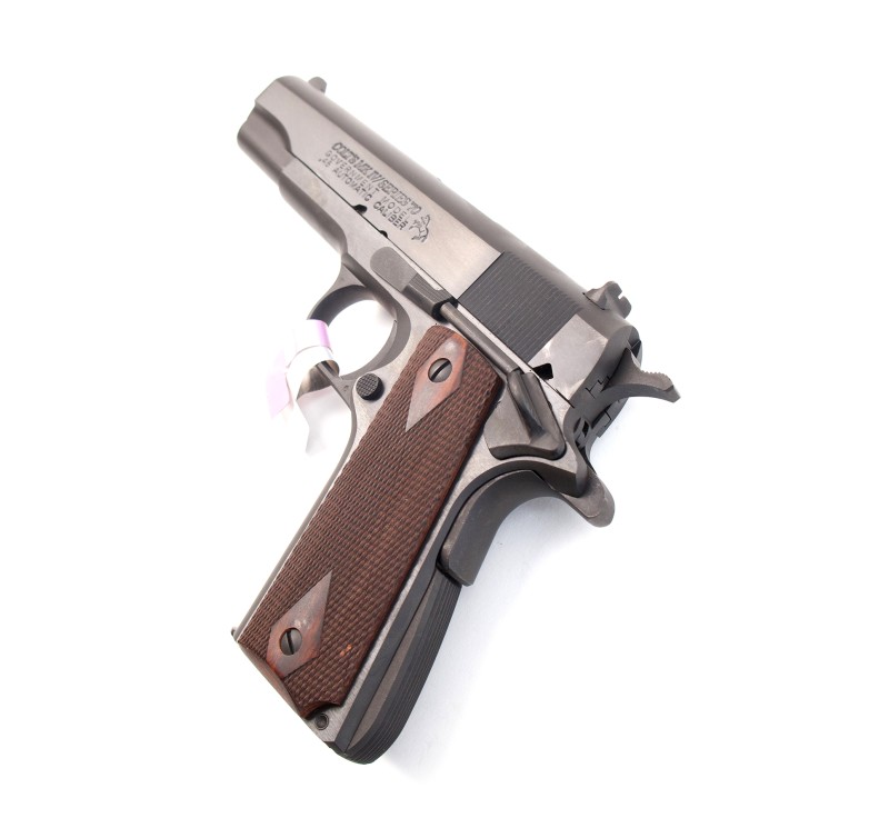 Pistola Semiautomatica Colt 1911 Series 70 Government 5" Blued Cal 45 ACP