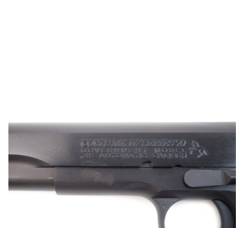 Pistola Semiautomatica Colt 1911 Series 70 Government 5" Blued Cal 45 ACP