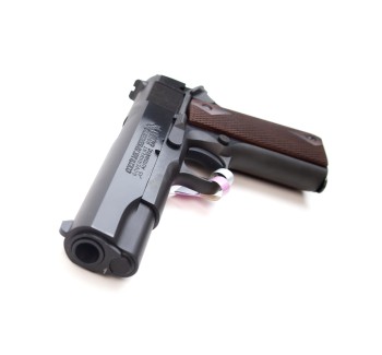 Pistola Semiautomatica Colt 1911 Series 70 Government 5" Blued Cal 45 ACP