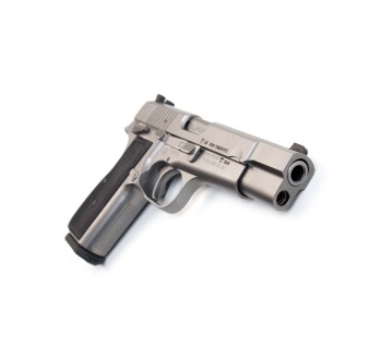 Pistola Semiautomatica FN High Power SS/SS DS Cal 9x19mm