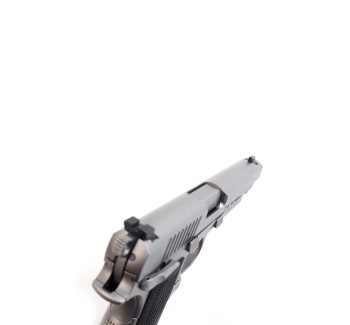 Pistola Semiautomatica FN High Power SS/SS DS Cal 9x19mm