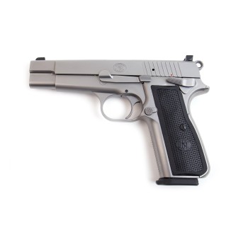 Pistola Semiautomatica FN High Power SS/SS DS Cal 9x19mm