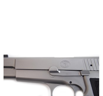 Pistola Semiautomatica FN High Power SS/SS DS Cal 9x19mm