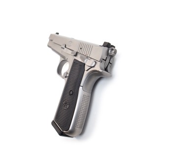 Pistola Semiautomatica FN High Power SS/SS DS Cal 9x19mm