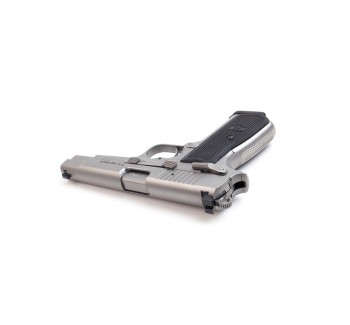 Pistola Semiautomatica FN High Power SS/SS DS Cal 9x19mm