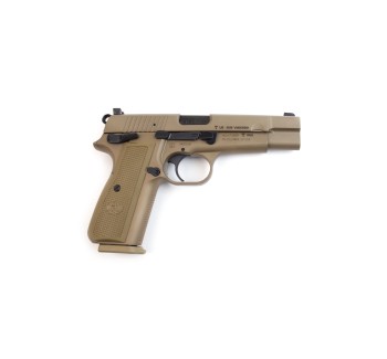 Pistola Semiautomatico FN High Power FDE Desert Cal 9x19mm