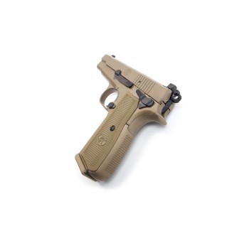 Pistola Semiautomatico FN High Power FDE Desert Cal 9x19mm