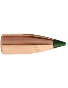 SIERRA PALLE 243" 55GR BLITZKING GREEN 100PZ.