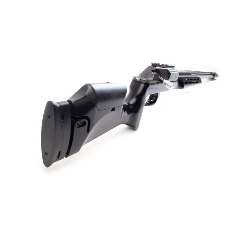 Carabina Bolt Action BCM Europearms Wizard Extreme Cal 408 CheyTac