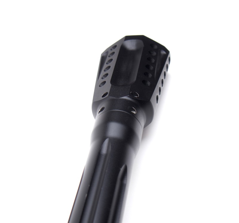 Carabina Bolt Action BCM Europearms Wizard Extreme Cal 408 CheyTac