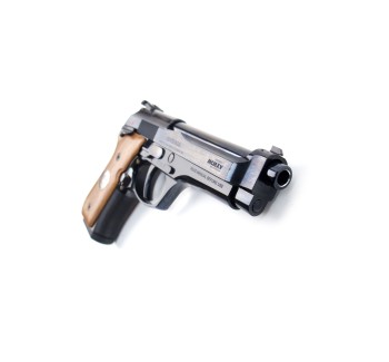 Pistola Semiautomatica Beretta 98 FS S90 Centennial Cal 9x21mm 2