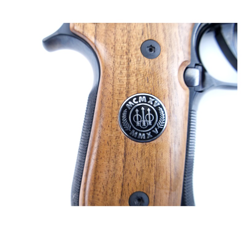 Pistola Semiautomatica Beretta 98 FS S90 Centennial Cal 9x21mm