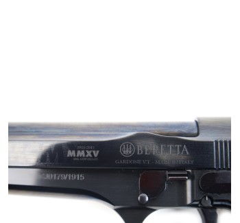 Pistola Semiautomatica Beretta 98 FS S90 Centennial Cal 9x21mm