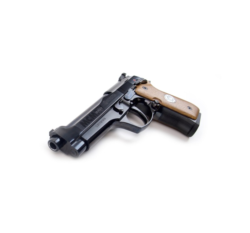 Pistola Semiautomatica Beretta 98 FS S90 Centennial Cal 9x21mm