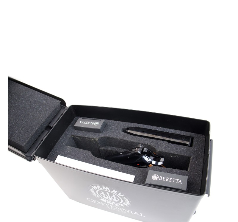 Pistola Semiautomatica Beretta 98 FS S90 Centennial Cal 9x21mm